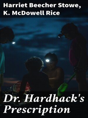 cover image of Dr. Hardhack's Prescription